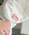 Classical Elf 《JaVa ジャバコラボ》シンプルなのに、存在感。綿100%Vネック切り替えロンT(長袖)商品サムネイル-37