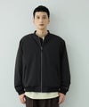 NAVY  シャットアウター 裏シャギーリブブルゾン メンズ商品サムネイル-1