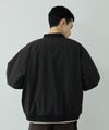 NAVY  シャットアウター 裏シャギーリブブルゾン メンズ商品サムネイル-6