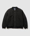 NAVY  シャットアウター 裏シャギーリブブルゾン メンズ商品サムネイル-16