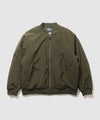 NAVY  シャットアウター 裏シャギーリブブルゾン メンズ商品サムネイル-17