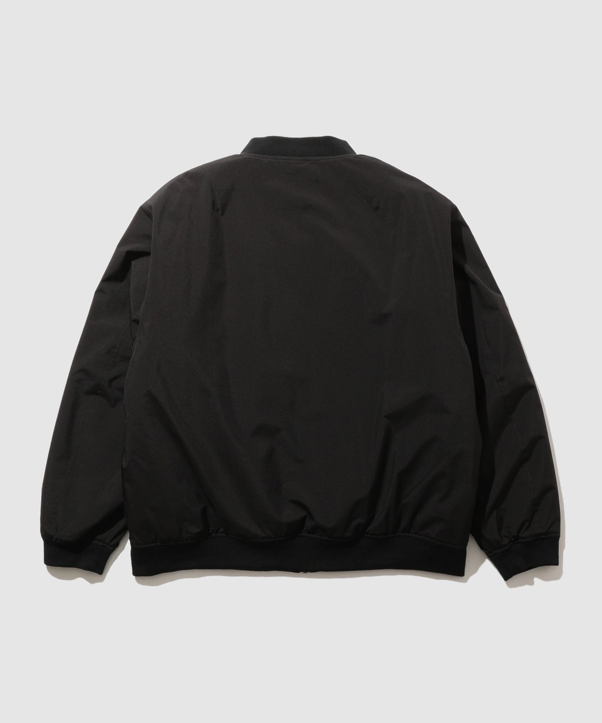 NAVY シャットアウター 裏シャギーリブブルゾン メンズ