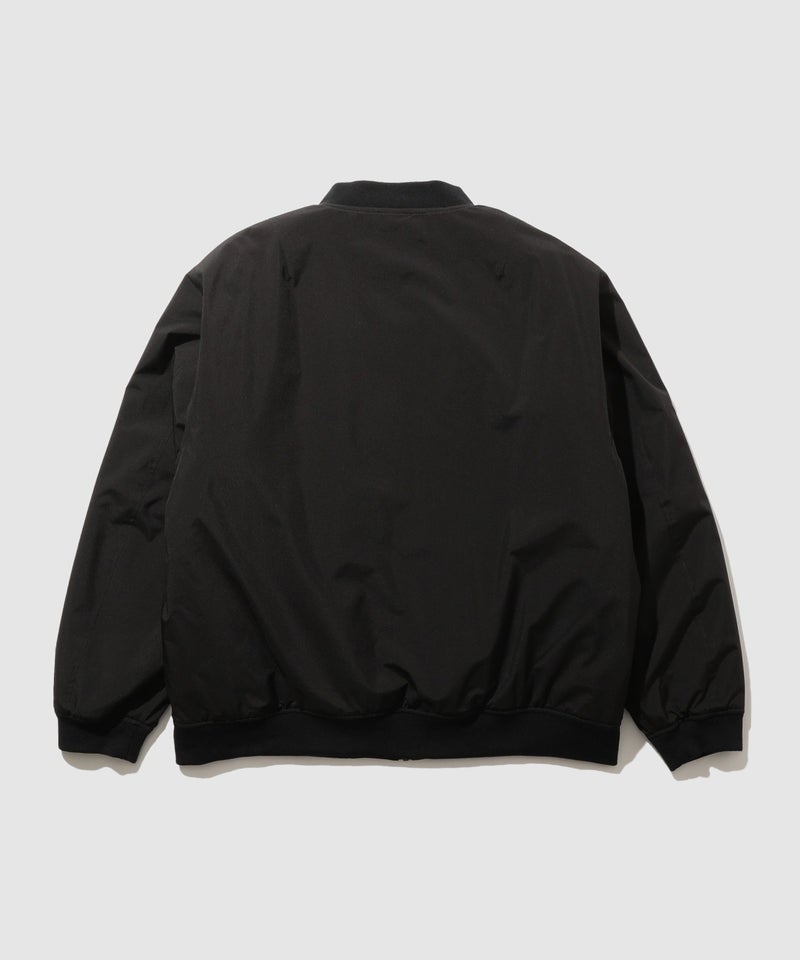 NAVY シャットアウター 裏シャギーリブブルゾン メンズ商品画像-18