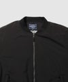 NAVY  シャットアウター 裏シャギーリブブルゾン メンズ商品サムネイル-19