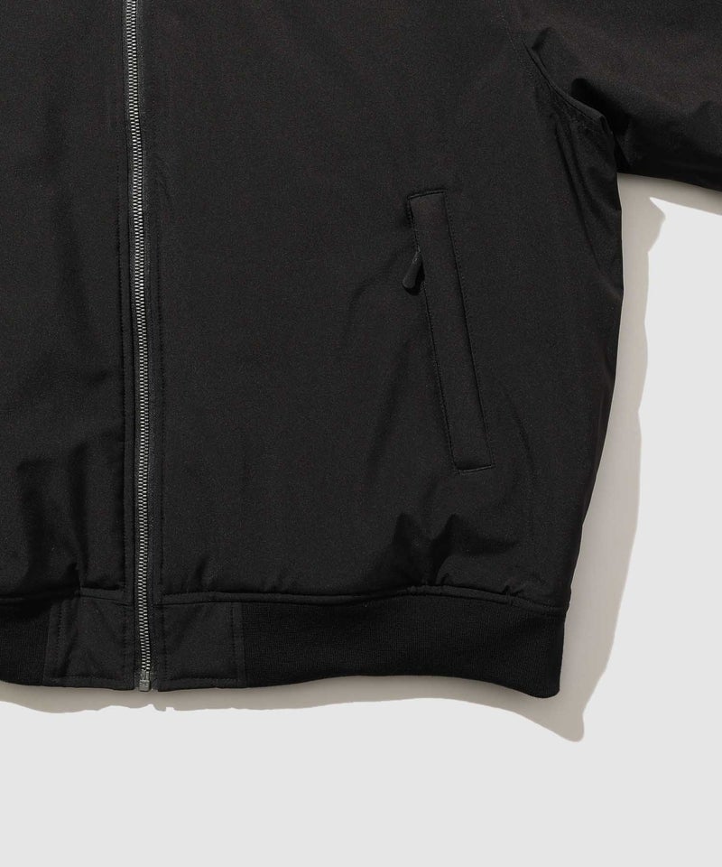 NAVY  シャットアウター 裏シャギーリブブルゾン メンズ商品画像-20