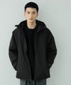 NAVY  シャットアウター 裏シャギーパーカー メンズ商品サムネイル-4