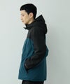 NAVY  シャットアウター 裏シャギーパーカー メンズ商品サムネイル-8