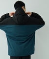 NAVY  シャットアウター 裏シャギーパーカー メンズ商品サムネイル-9
