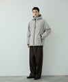 NAVY  シャットアウター 裏シャギーパーカー メンズ商品サムネイル-16