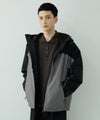 NAVY  シャットアウター 裏シャギーパーカー メンズ商品サムネイル-17