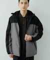 NAVY  シャットアウター 裏シャギーパーカー メンズ商品サムネイル-19