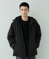NAVY  シャットアウター 裏シャギーパーカー メンズ商品サムネイル-21