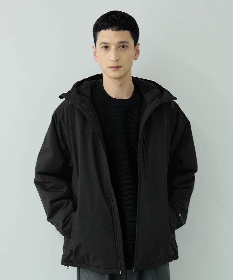 NAVY シャットアウター 裏シャギーパーカー メンズ商品画像-22