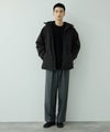 NAVY  シャットアウター 裏シャギーパーカー メンズ商品サムネイル-23