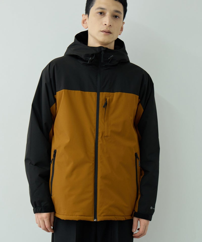 NAVY  シャットアウター 裏シャギーパーカー メンズ商品画像-24