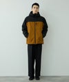 NAVY シャットアウター 裏シャギーパーカー メンズ商品サムネイル-27