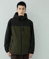 NAVY シャットアウター 裏シャギーパーカー メンズ商品サムネイル-29