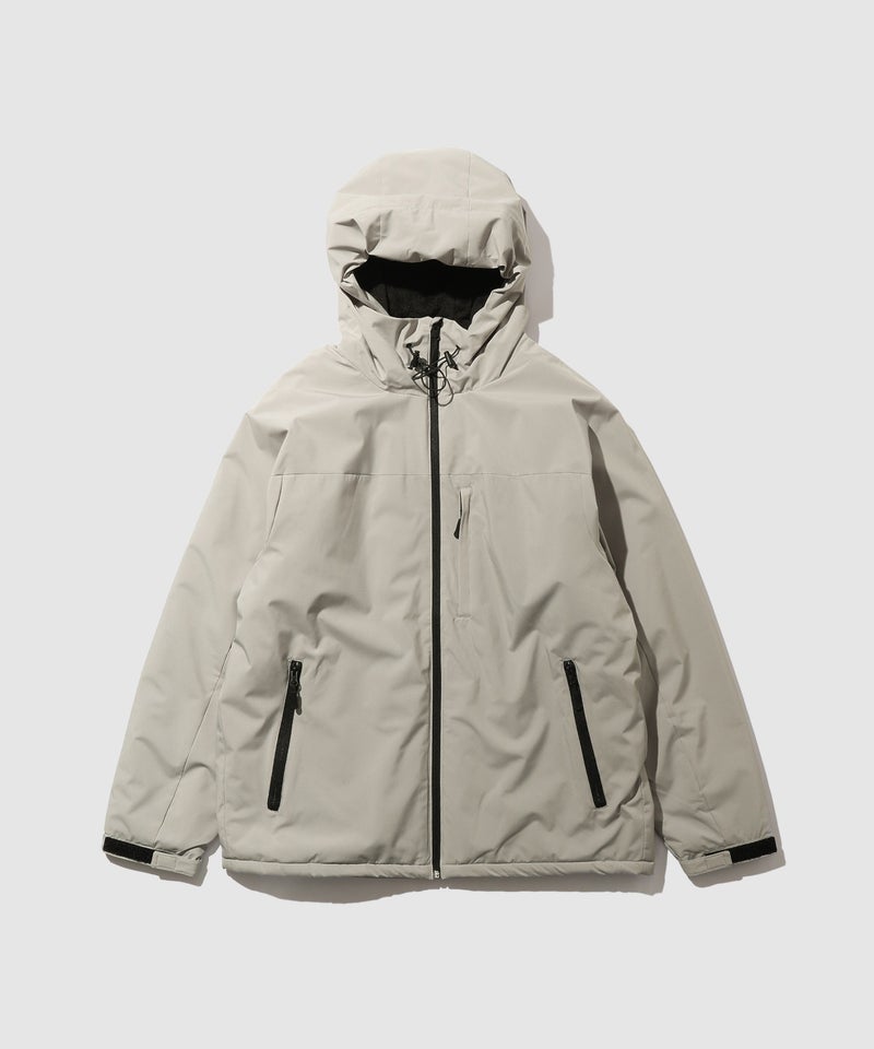 NAVY  シャットアウター 裏シャギーパーカー メンズ商品画像-31