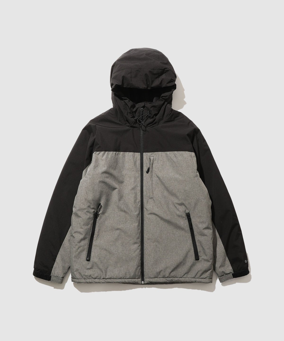 NAVY シャットアウター 裏シャギーパーカー メンズ