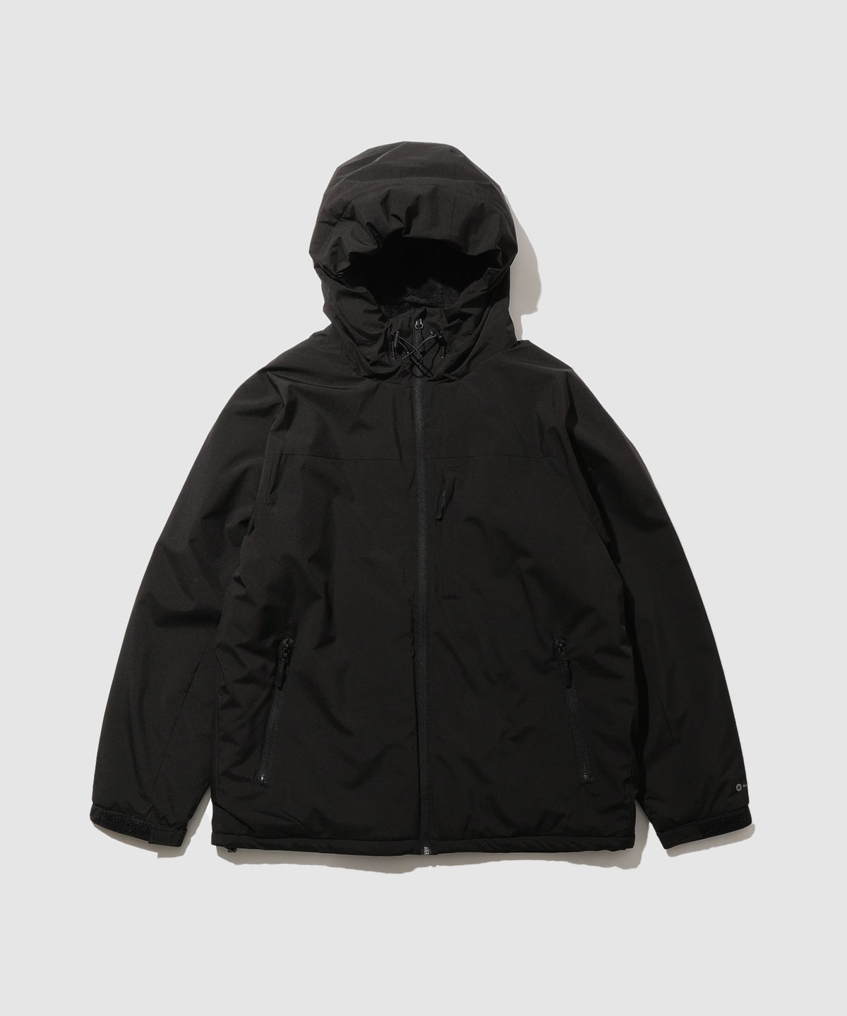 NAVY シャットアウター 裏シャギーパーカー メンズ
