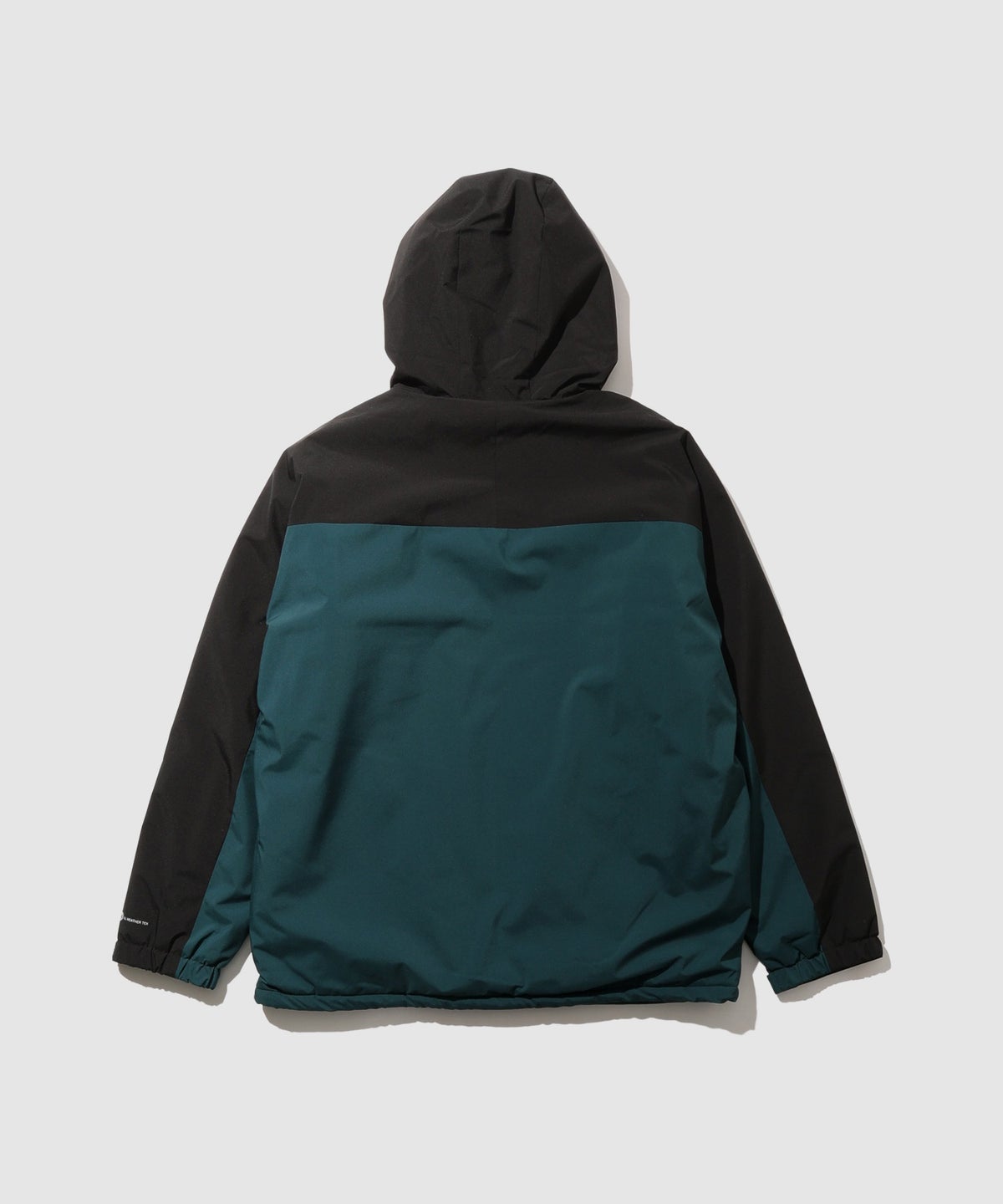 NAVY シャットアウター 裏シャギーパーカー メンズ