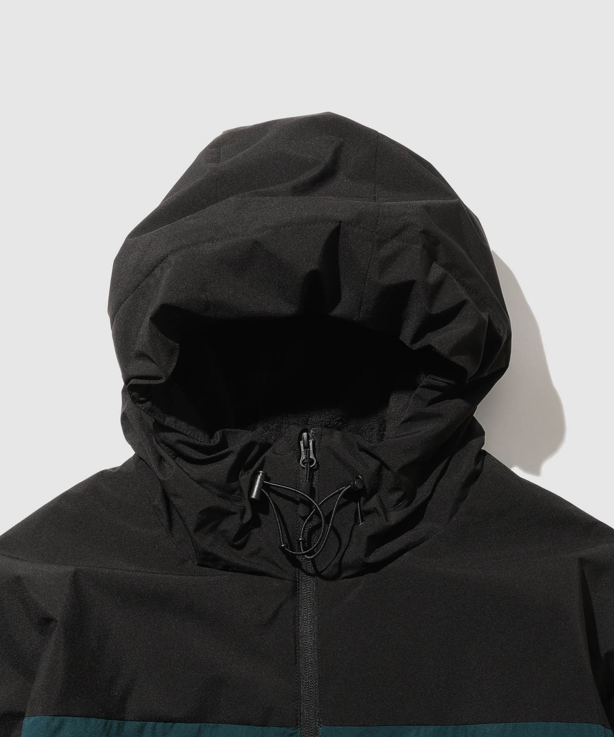 NAVY シャットアウター 裏シャギーパーカー メンズ