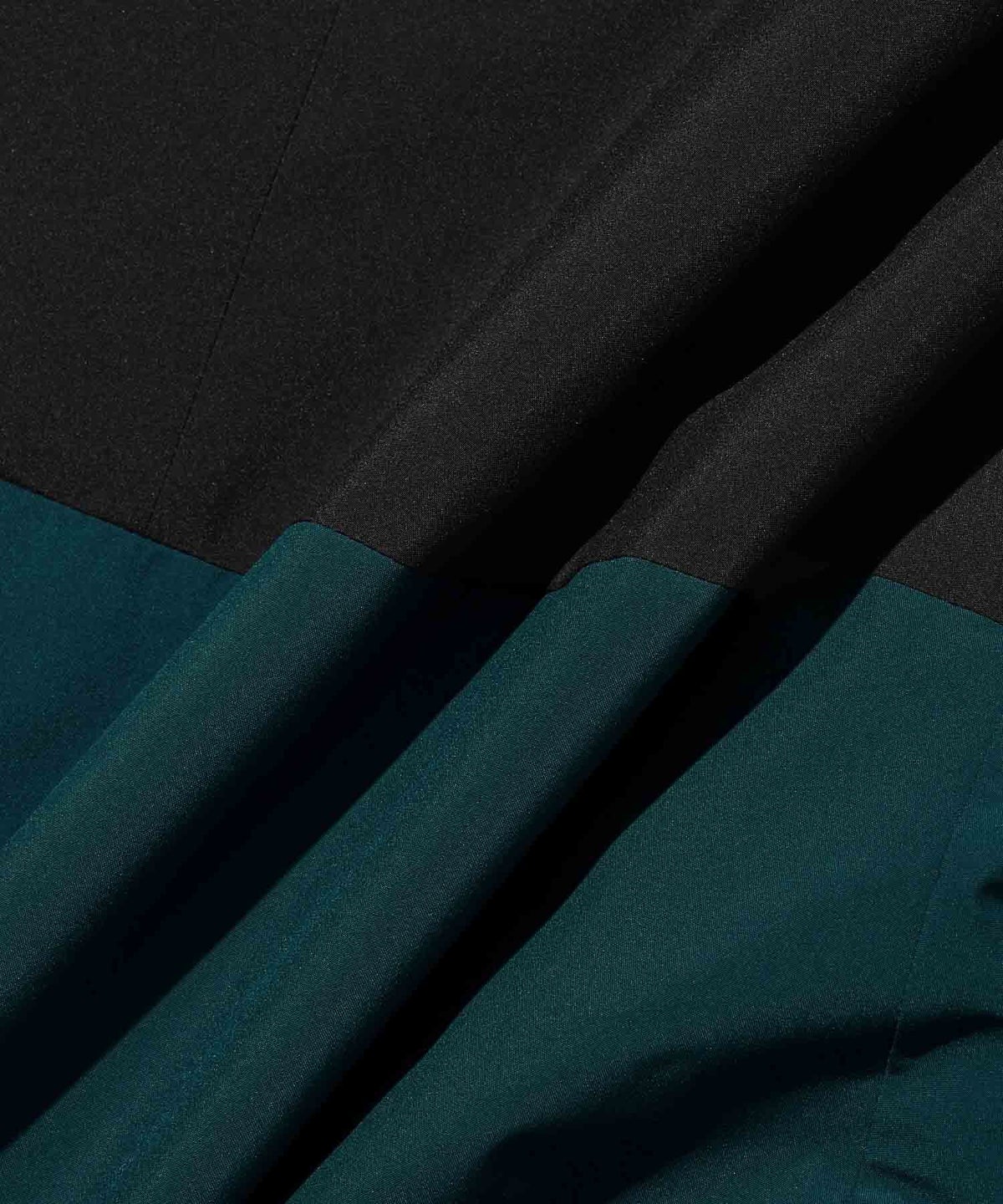 NAVY シャットアウター 裏シャギーパーカー メンズ