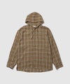 URBAN COLLECTION 起毛チェックシャツパーカー メンズ商品サムネイル-20