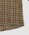 URBAN COLLECTION  起毛チェックシャツパーカー メンズ商品サムネイル-25