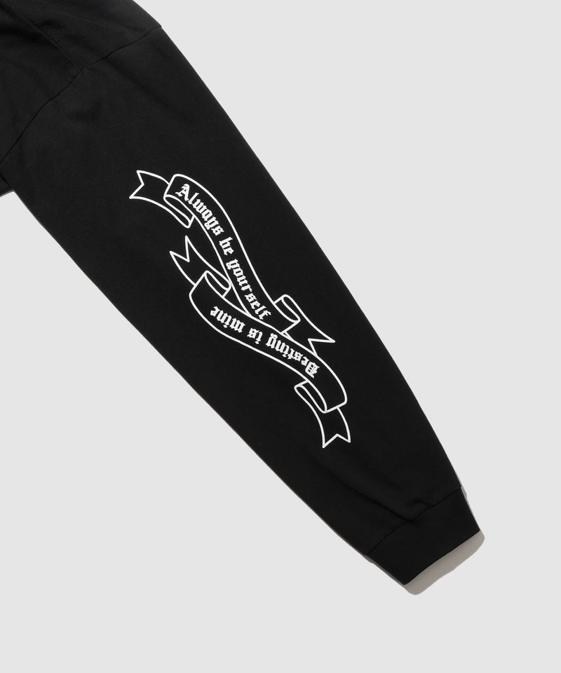 クロスモチーフプリント長袖Tシャツ メンズ商品画像-20
