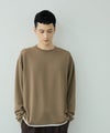 URBAN COLLECTION  ツイルジョーゼット フェイクレイヤード長袖Tシャツ メンズ商品サムネイル-4