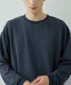 URBAN COLLECTION  ツイルジョーゼット フェイクレイヤード長袖Tシャツ メンズ商品サムネイル-9