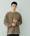 URBAN COLLECTION  ツイルジョーゼット フェイクレイヤード長袖Tシャツ メンズ商品サムネイル-23