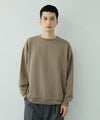 URBAN COLLECTION  DECOTEX ふくれジャガード スウェット メンズ商品サムネイル-1
