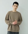 URBAN COLLECTION DECOTEX ふくれジャガード スウェット メンズ商品サムネイル-3