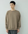 URBAN COLLECTION  DECOTEX ふくれジャガード スウェット メンズ商品サムネイル-4