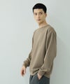 URBAN COLLECTION  DECOTEX ふくれジャガード スウェット メンズ商品サムネイル-5
