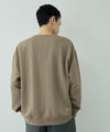 URBAN COLLECTION DECOTEX ふくれジャガード スウェット メンズ商品サムネイル-6