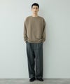 URBAN COLLECTION  DECOTEX ふくれジャガード スウェット メンズ商品サムネイル-8
