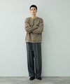 URBAN COLLECTION  DECOTEX ふくれジャガード スウェット メンズ商品サムネイル-10