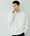 URBAN COLLECTION DECOTEX ふくれジャガード スウェット メンズ商品サムネイル-11