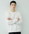URBAN COLLECTION DECOTEX ふくれジャガード スウェット メンズ商品サムネイル-12
