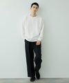 URBAN COLLECTION  DECOTEX ふくれジャガード スウェット メンズ商品サムネイル-14