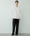 URBAN COLLECTION DECOTEX ふくれジャガード スウェット メンズ商品サムネイル-15