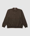 URBAN COLLECTION DECOTEX ふくれジャガード ポロトレーナー メンズ商品サムネイル-18