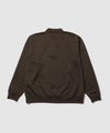 URBAN COLLECTION DECOTEX ふくれジャガード ポロトレーナー メンズ商品サムネイル-20