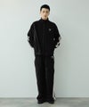 クロスモチーフカットモールトラックジャケット メンズ商品サムネイル-10