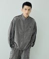 クロスモチーフカットモールトラックジャケット メンズ商品サムネイル-12