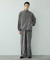クロスモチーフカットモールトラックジャケット メンズ商品サムネイル-15