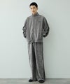 クロスモチーフカットモールトラックジャケット メンズ商品サムネイル-16